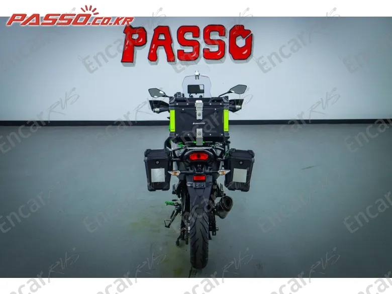 Kawasaki Versys X 300 Abs - фото 2