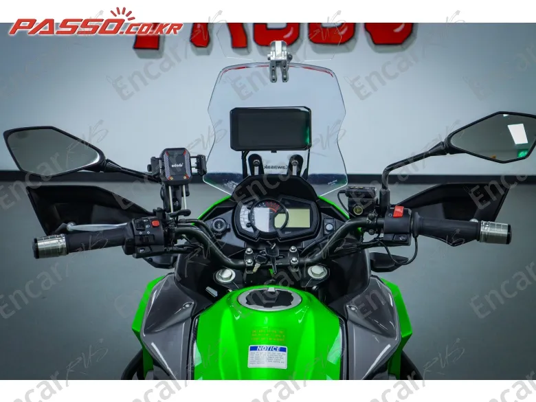 Kawasaki Versys X 300 Abs - фото 3