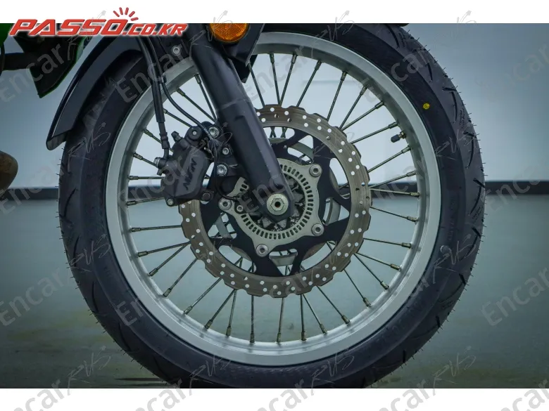 Kawasaki Versys X 300 Abs - фото 5