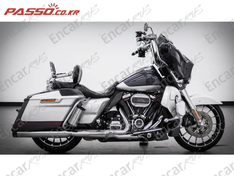 Harley-Davidson Flhxse - фото 0