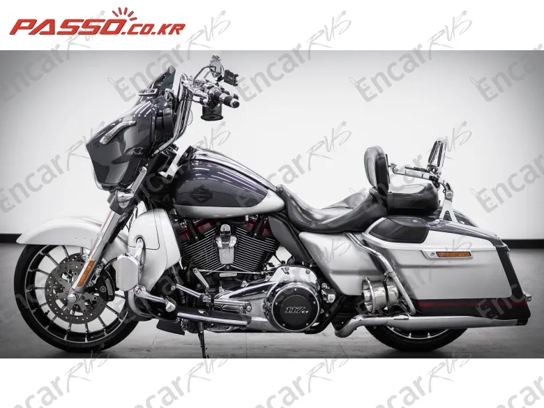 Harley-Davidson Flhxse - фото 1