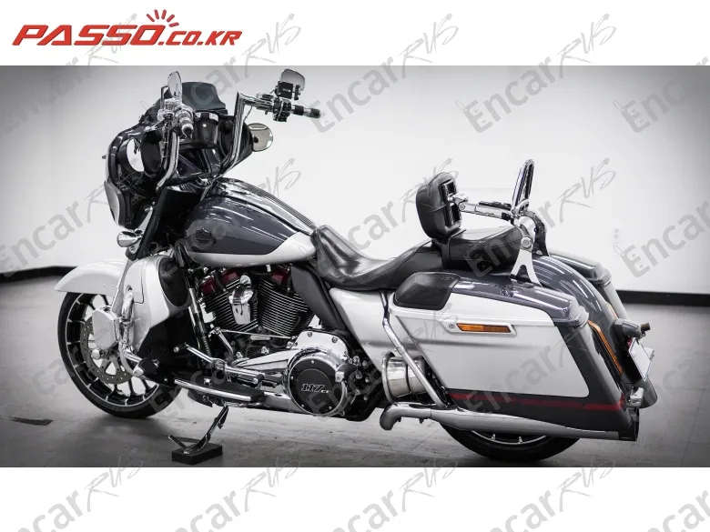 Harley-Davidson Flhxse - фото 3