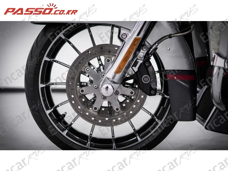 Harley-Davidson Flhxse - фото 5