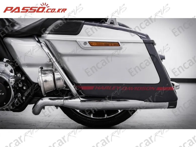 Harley-Davidson Flhxse - фото 6