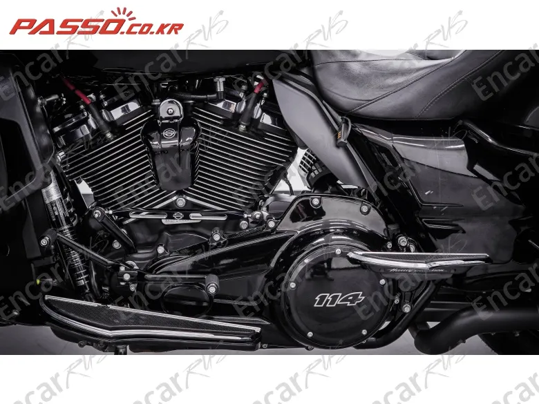 HARLEY-DAVIDSON ROAD GLIDE LIMITED - фото 4