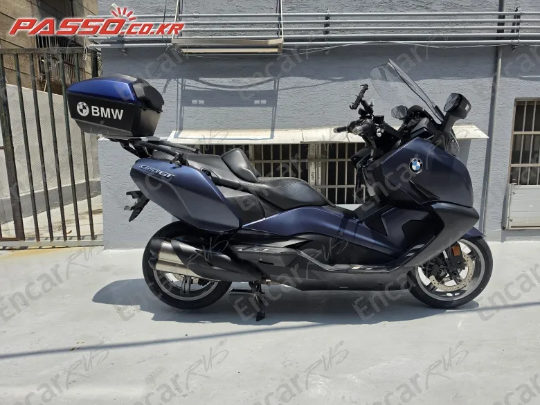Bmw C 650 Gt - фото 0