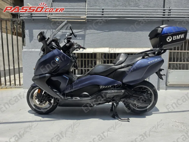 Bmw C 650 Gt - фото 1