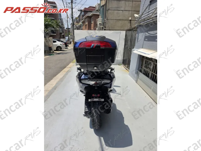 Bmw C 650 Gt - фото 2
