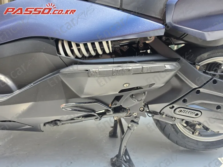Bmw C 650 Gt - фото 4