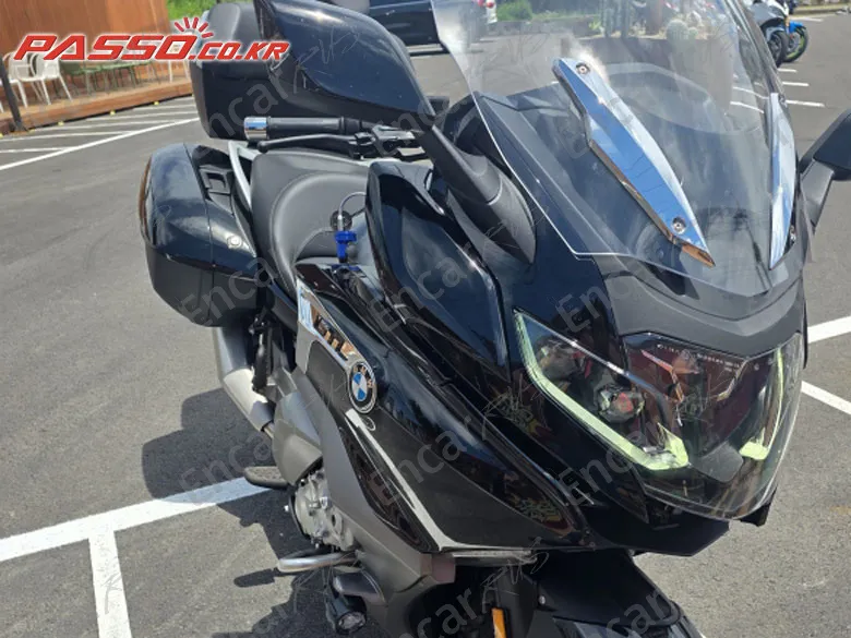 BMW K 1600 GTL - фото 0