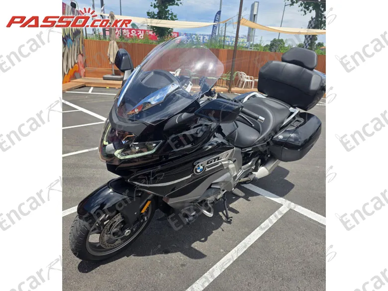 BMW K 1600 GTL - фото 1