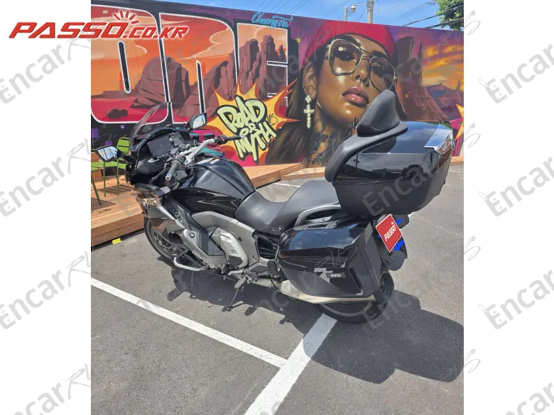 BMW K 1600 GTL - фото 2