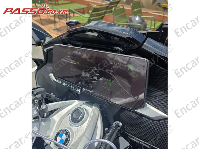 BMW K 1600 GTL - фото 3