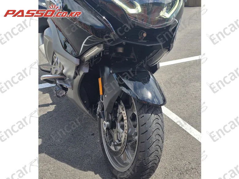 BMW K 1600 GTL - фото 4