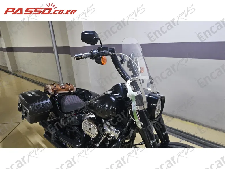 HARLEY-DAVIDSON FAT BOY 114 - фото 3