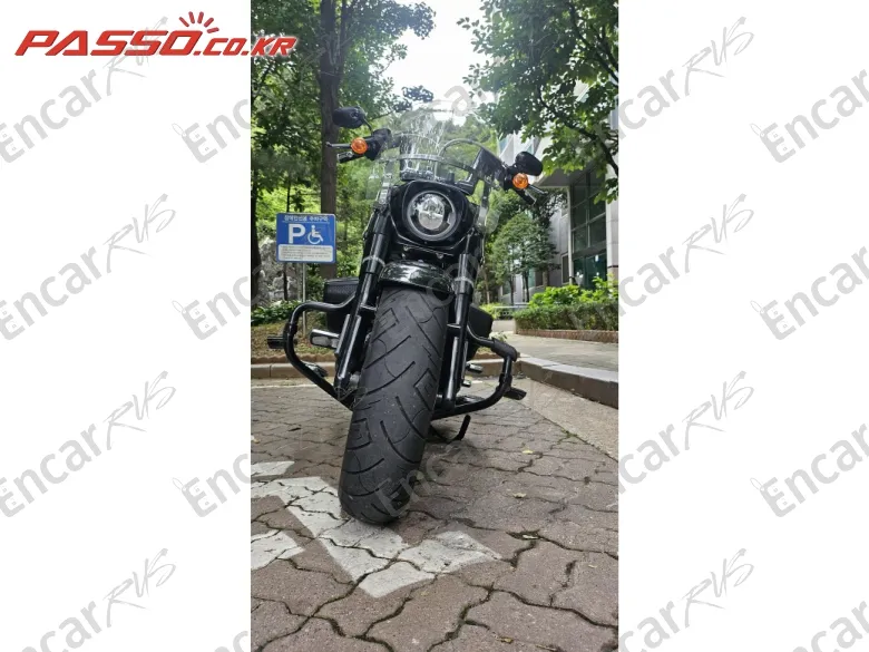 HARLEY-DAVIDSON FAT BOY 114 - фото 5