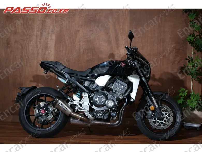 Honda Cb 1000 R - фото 0