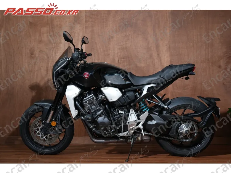 Honda Cb 1000 R - фото 1