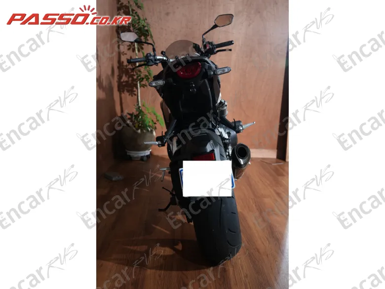 Honda Cb 1000 R - фото 2