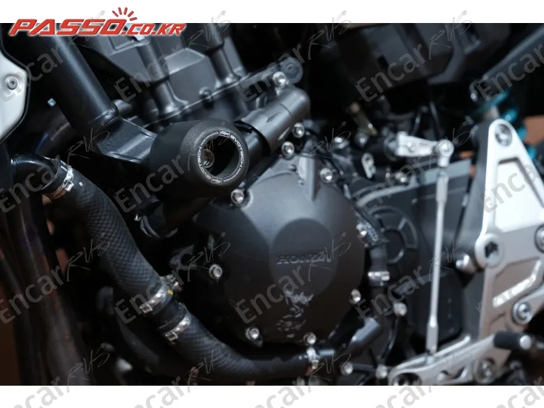 Honda Cb 1000 R - фото 4