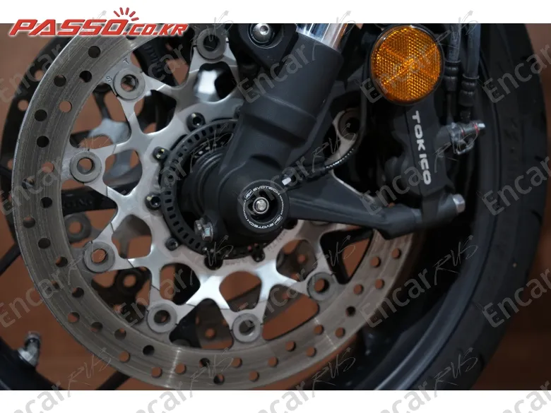 Honda Cb 1000 R - фото 5
