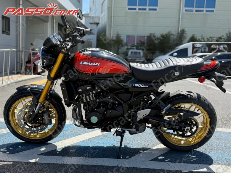 Kawasaki Z 900 Rs Se Abs - фото 1