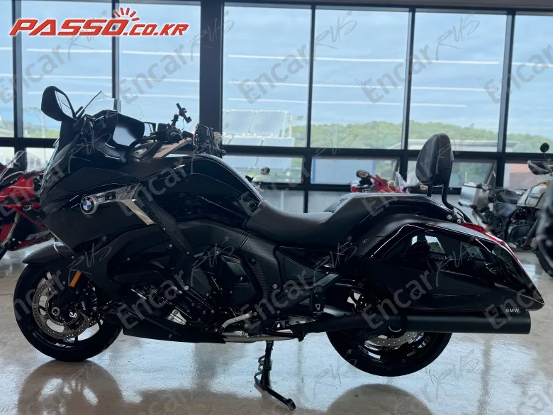BMW K 1600 B - фото 1