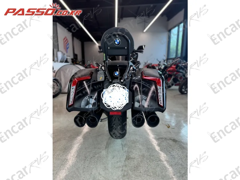 BMW K 1600 B - фото 2