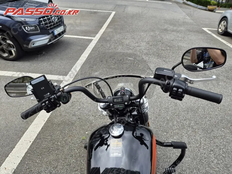 Harley-Davidson Street Bob 114 - фото 3