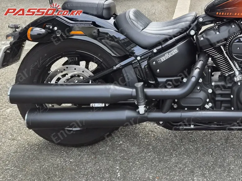 Harley-Davidson Street Bob 114 - фото 6