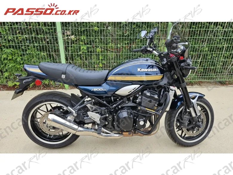 Kawasaki Z 900 Rs Abs - фото 0