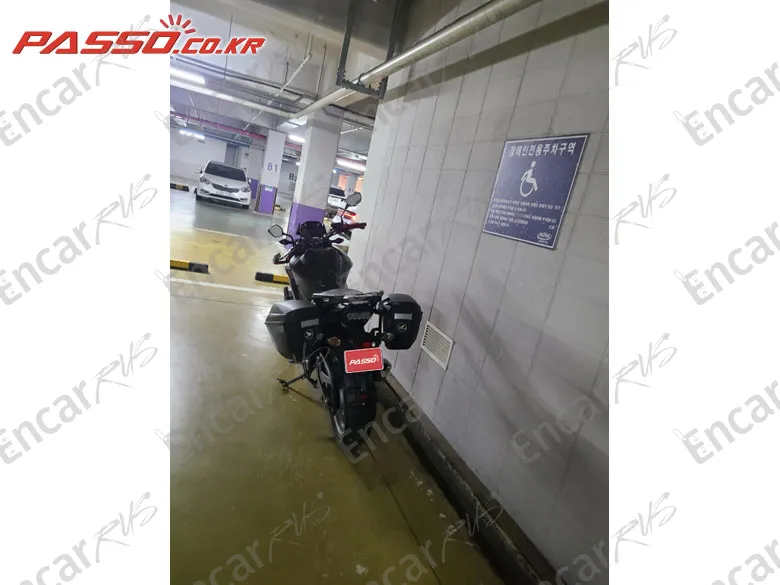 Honda Nc 750 X - фото 2