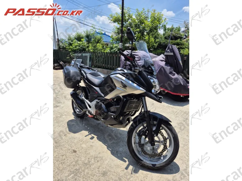 Honda Nc 750 X - фото 3