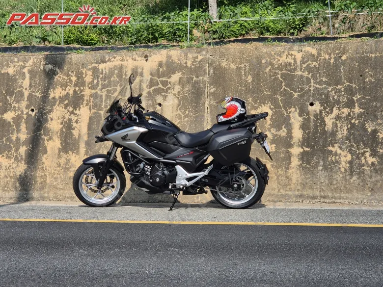 Honda Nc 750 X - фото 4