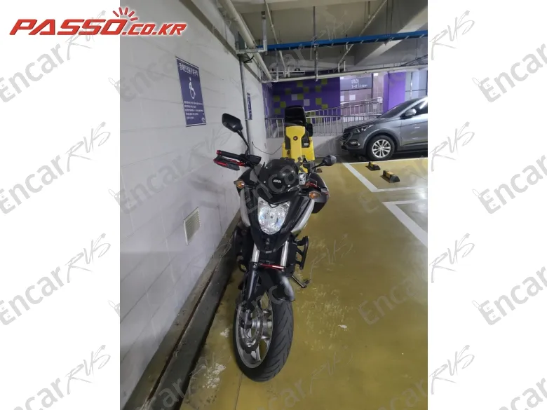 Honda Nc 750 X - фото 5