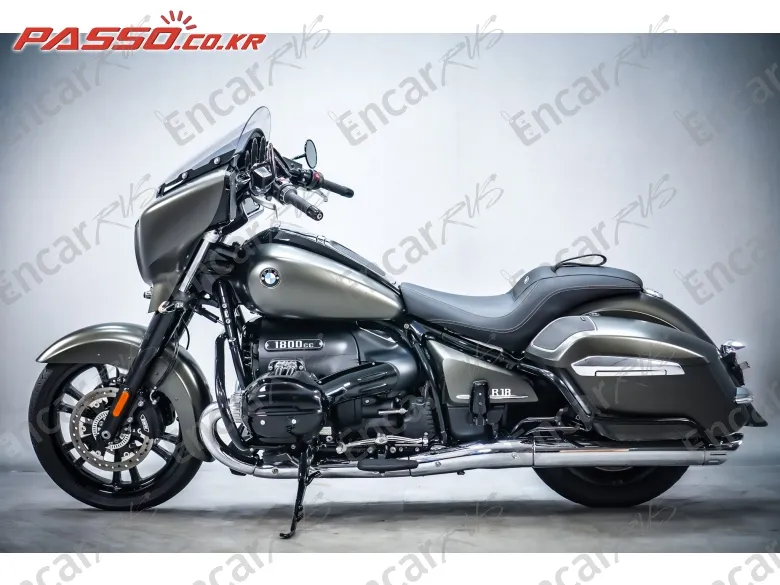 Bmw R 18 B - фото 1