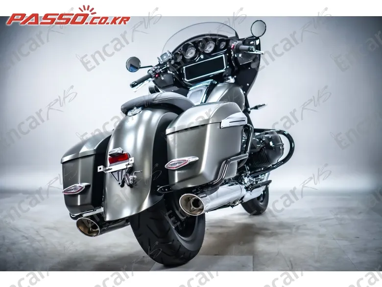 Bmw R 18 B - фото 2