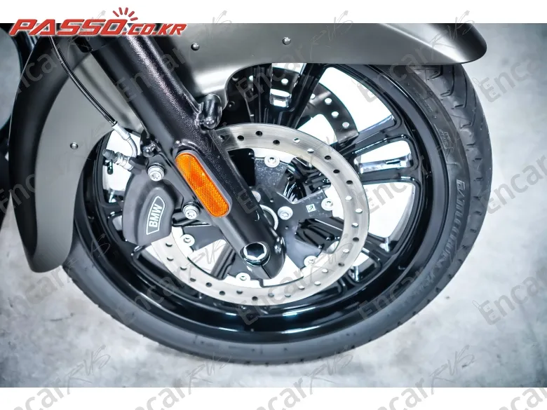 Bmw R 18 B - фото 5