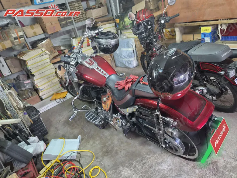 HARLEY-DAVIDSON FAT BOY 114 - фото 1