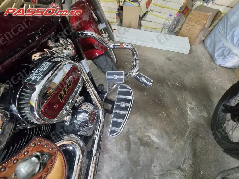 HARLEY-DAVIDSON FAT BOY 114 - фото 4