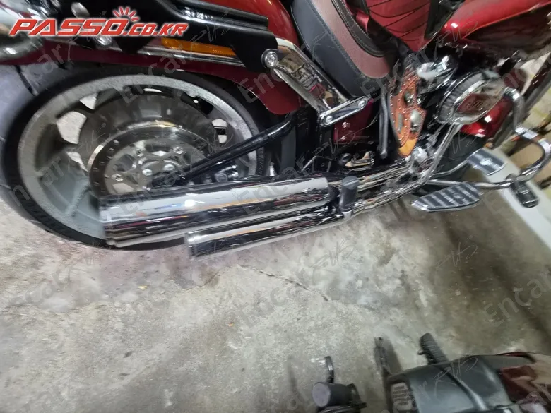 HARLEY-DAVIDSON FAT BOY 114 - фото 6