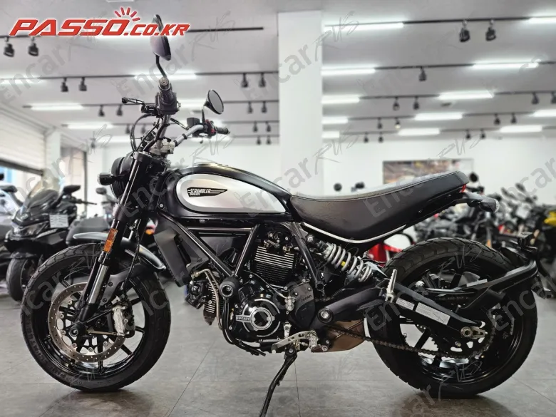 Ducati Scrambler Icon - фото 1