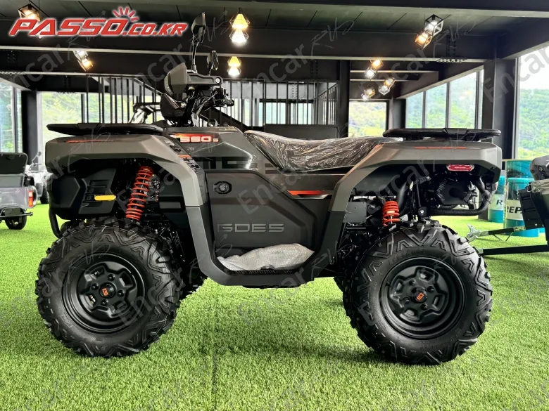 CFMOTO CFORCE 550 - фото 1