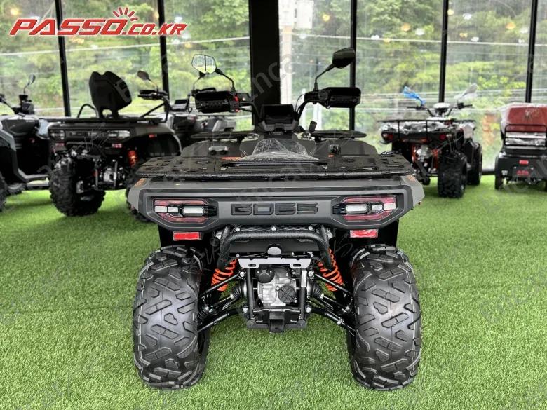 CFMOTO CFORCE 550 - фото 2