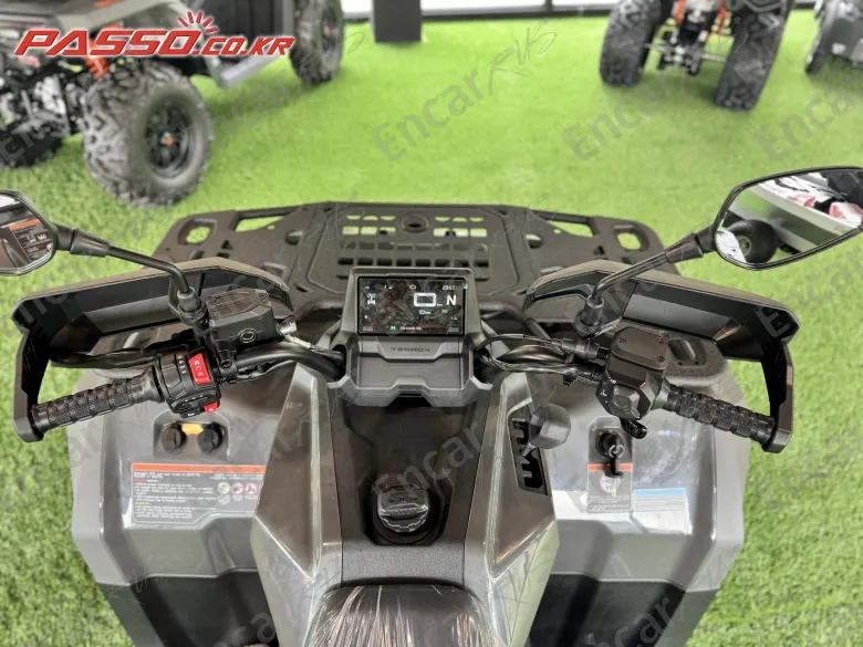 CFMOTO CFORCE 550 - фото 3