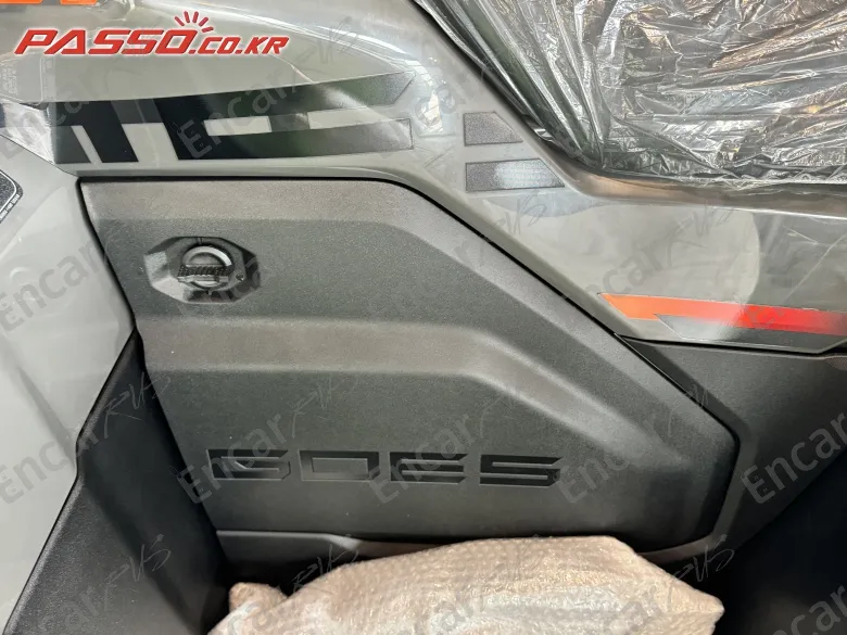 CFMOTO CFORCE 550 - фото 4