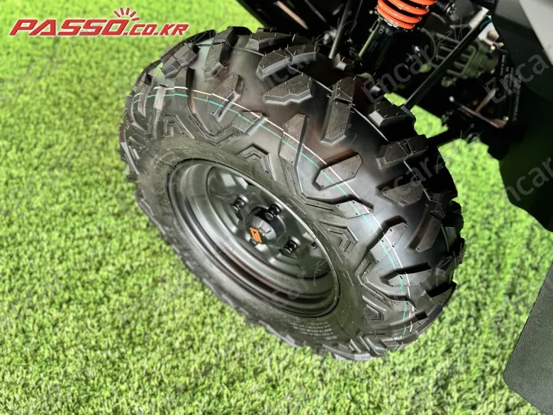 CFMOTO CFORCE 550 - фото 5