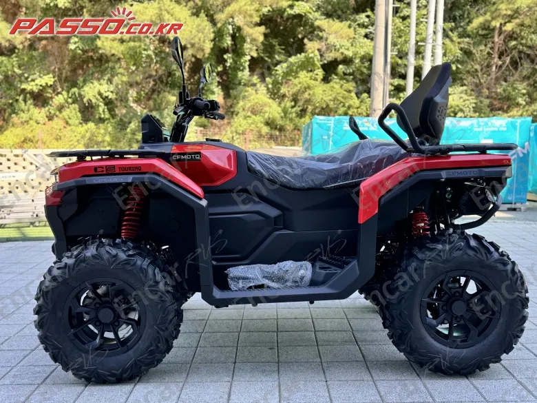 CFMOTO CFORCE C5 TOURING - фото 1