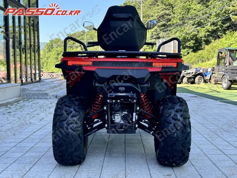 CFMOTO CFORCE C5 TOURING - фото 2