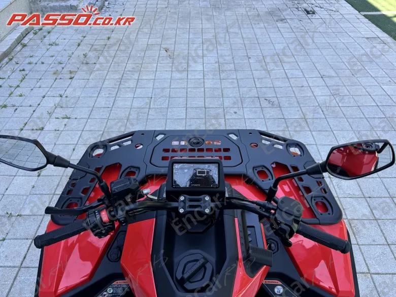 CFMOTO CFORCE C5 TOURING - фото 3